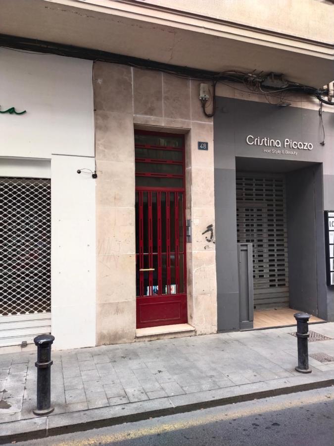 Kalifornia Central Αλικάντε Εξωτερικό φωτογραφία