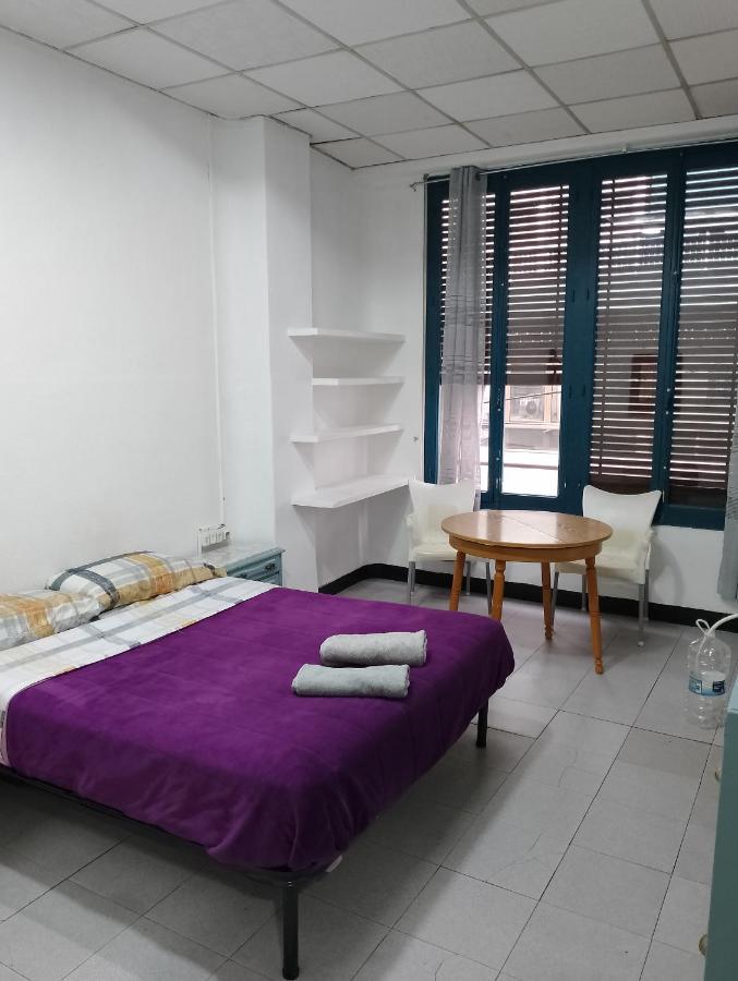 Kalifornia Central Αλικάντε Εξωτερικό φωτογραφία
