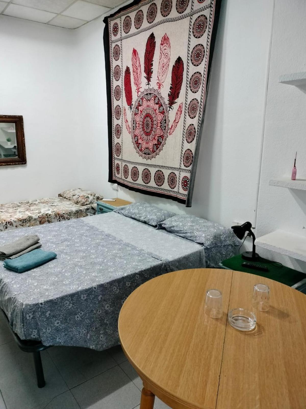Kalifornia Central Αλικάντε Εξωτερικό φωτογραφία