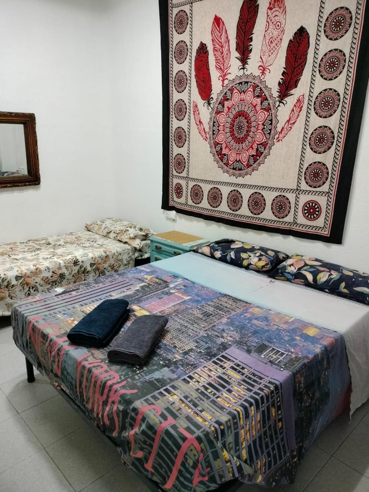 Kalifornia Central Αλικάντε Εξωτερικό φωτογραφία